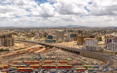Ethiopia’s forecasted 2030 growth
