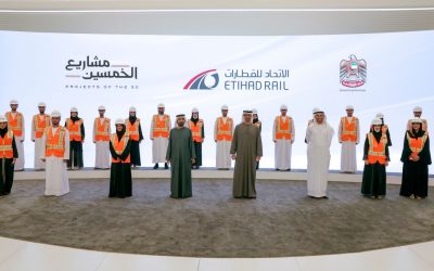 UAE Government launches railway program ‘Etihad Rail’