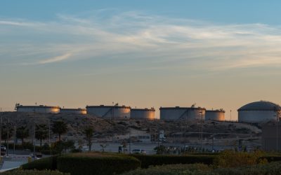 Saudi Aramco announced record results for the first quarter of 2022