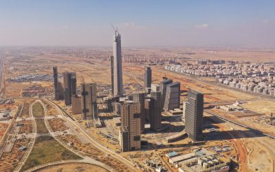 Construction Projects in Egypt: Upcoming Mixed-Use Projects Redefining the Cityscape